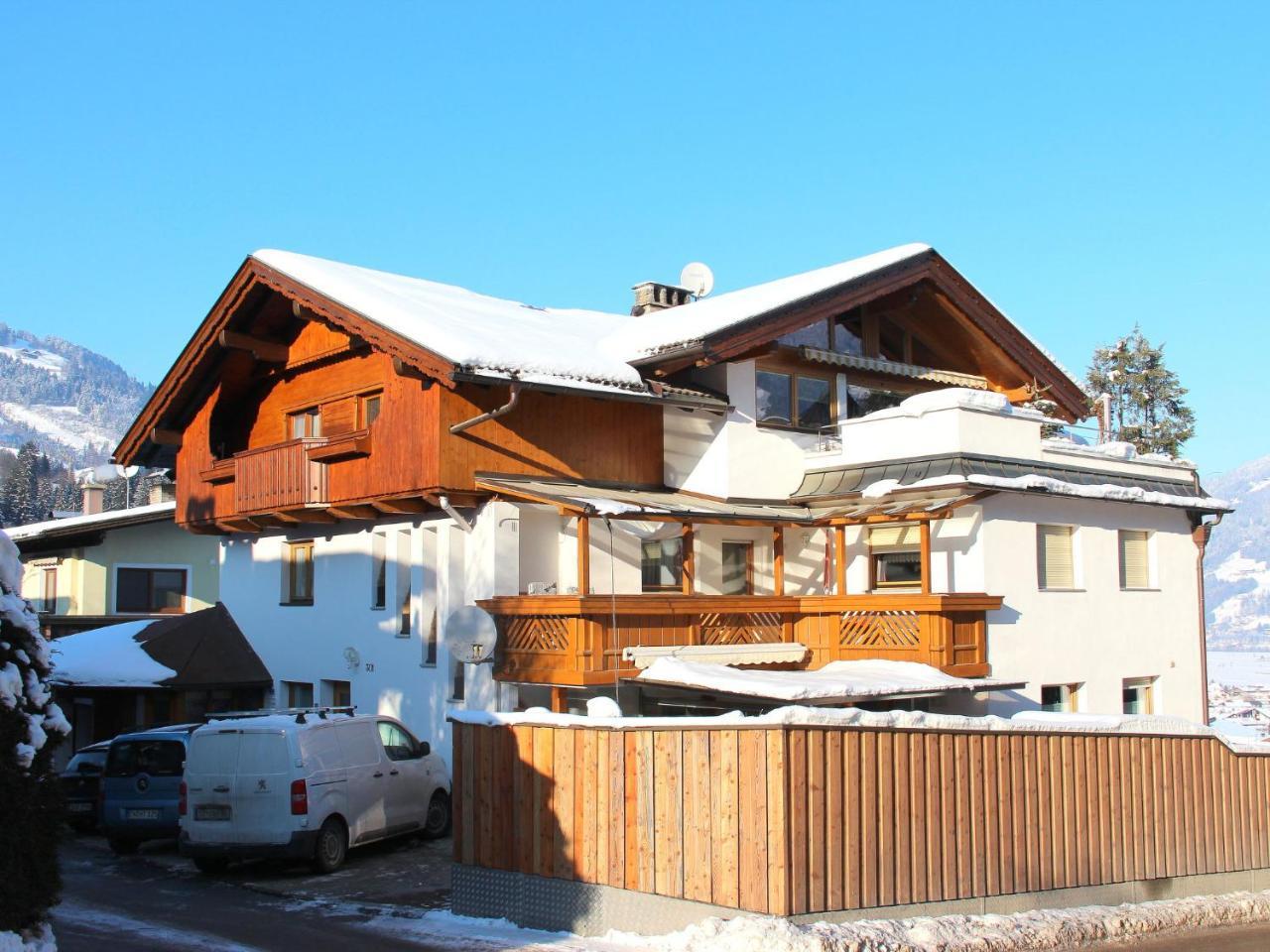 Apartment Christian By Interhome Fuegen Exterior photo