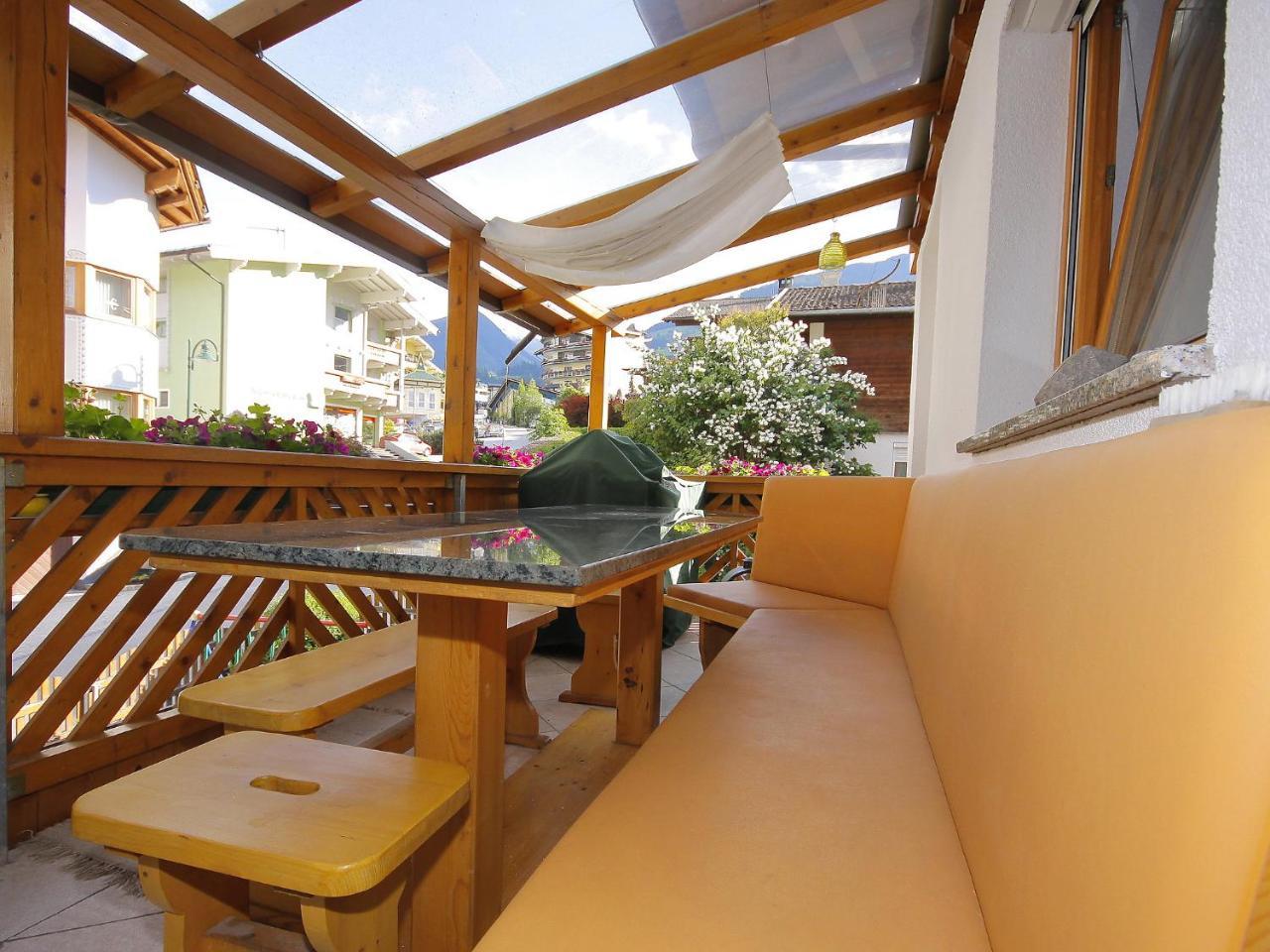 Apartment Christian By Interhome Fuegen Exterior photo